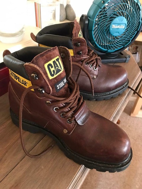 steel toe boots cost